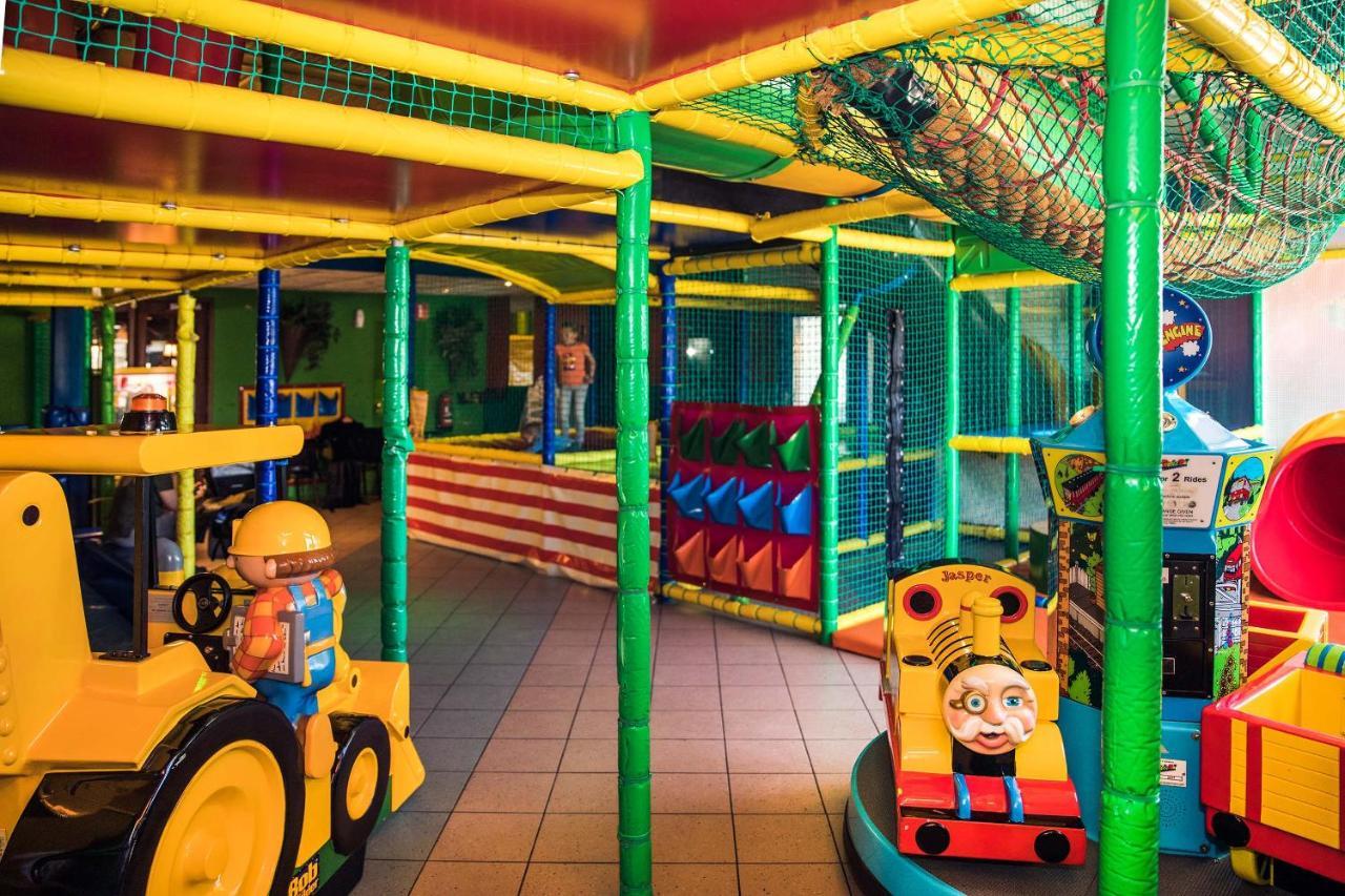 Europarcs Parc Du Soleil 3* Noordwijk